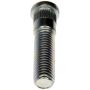 DORMAN 610-625 M14-2.0 Serrated Wheel Stud - 15.9mm Knurl, 63.4mm Length