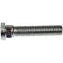 DORMAN 610-631 M14-1.50 Serrated Wheel Stud - 15.90mm Knurl, 77.21mm Length