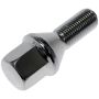 DORMAN 610-632 M12-1.25 Wheel Bolt - 17mm Hex, 22.5mm Thread Length