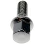 DORMAN 610-632 M12-1.25 Wheel Bolt - 17mm Hex, 22.5mm Thread Length