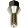 DORMAN 610-635 M12-1.25 Wheel Bolt - 17mm Hex, 21.5mm Thread Length