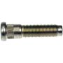 DORMAN 610-637 M14-1.50 Serrated Wheel Stud - 15.75mm Knurl, 65mm Length