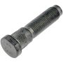 DORMAN 610-638 M14-1.50 Serrated Wheel Stud With Clipped Head - 15.8mm Knurl, 65mm Length