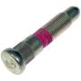 DORMAN 610-642 M14-1.50 Serrated Wheel Stud - 15.65 mm Knurl, 75.5 mm Length