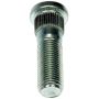 DORMAN 610-646 M12-1.25 Serrated Wheel Stud - 14.25mm Knurl, 46.33mm Length