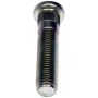 DORMAN 610-652 M12-1.50 Serrated Wheel Stud - 12.85mm Knurl, 58mm Length