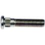 DORMAN 610-652 M12-1.50 Serrated Wheel Stud - 12.85mm Knurl, 58mm Length