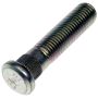 DORMAN 610-652 M12-1.50 Serrated Wheel Stud - 12.85mm Knurl, 58mm Length