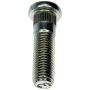 DORMAN 610-657 M12-1.50 Serrated Wheel Stud - 12.88mm Knurl, 47.80mm Length