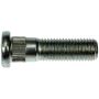 DORMAN 610-657 M12-1.50 Serrated Wheel Stud - 12.88mm Knurl, 47.80mm Length