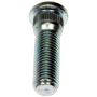 DORMAN 610-659 M12-1.50 Serrated Wheel Stud - 14.22mm Knurl, 45.54mm Length