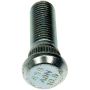 DORMAN 610-659 M12-1.50 Serrated Wheel Stud - 14.22mm Knurl, 45.54mm Length