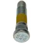 DORMAN 610-661 M14-1.50 Serrated Wheel Stud - 15.8mm Knurl, 64mm Length