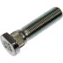 DORMAN 610-665 M14-1.50 Serrated Wheel Stud - 15.90mm Knurl, 62.89mm Length