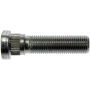 DORMAN 610-665 M14-1.50 Serrated Wheel Stud - 15.90mm Knurl, 62.89mm Length