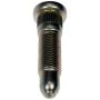DORMAN 610-673 M14-1.50 Serrated Wheel Stud - 15.75 mm Knurl, 64.50 mm Length