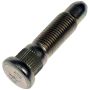 DORMAN 610-673 M14-1.50 Serrated Wheel Stud - 15.75 mm Knurl, 64.50 mm Length
