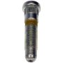 DORMAN 610-674 M14-1.50 Serrated Wheel Stud - 15.8mm Knurl, 71mm Length