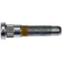 DORMAN 610-674 M14-1.50 Serrated Wheel Stud - 15.8mm Knurl, 71mm Length