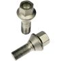 DORMAN 610-705 M16-1.50 Wheel Bolt - 21mm Hex, 23mm Thread Length