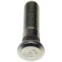 DORMAN 610-719 M12-1.50 Serrated Wheel Stud - 12.90 mm Knurl, 50 mm Length