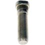 DORMAN 610-746 M14-1.50 Serrated Wheel Stud - 0.62in Knurl, 56mm Under Head Length