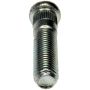 DORMAN 610-748 M12-1.50 Serrated Wheel Stud - 12.9mm Knurl, 52.3mm Length