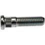 DORMAN 610-748 M12-1.50 Serrated Wheel Stud - 12.9mm Knurl, 52.3mm Length