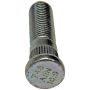DORMAN 610-748 M12-1.50 Serrated Wheel Stud - 12.9mm Knurl, 52.3mm Length