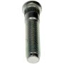 DORMAN 610-783.1 M14-1.50 Serrated Wheel Stud - 15.8mm Knurl, 63.6mm Length