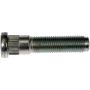 DORMAN 610-783.1 M14-1.50 Serrated Wheel Stud - 15.8mm Knurl, 63.6mm Length