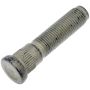 DORMAN 610-783 M14-1.50 Serrated Wheel Stud - 15.8mm Knurl, 63.6mm Length