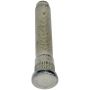 DORMAN 610-784 M14-1.50 Serrated Wheel Stud - 15.8mm Knurl, 79.5mm Length