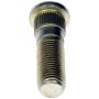 DORMAN 610-789 M14-1.50 Serrated Wheel Stud - 064in Knurl, 46mm Under Head Length
