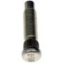 DORMAN 610-790 M12-1.50 Serrated Wheel Stud - 0.5in. Knurl , 53mm  Under Head Length