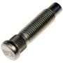DORMAN 610-790 M12-1.50 Serrated Wheel Stud - 0.5in. Knurl , 53mm  Under Head Length