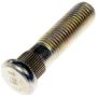 DORMAN 610-793 M12-1.50 Serrated Wheel Stud - 0.5in. Knurl , 49mm Under Head Length