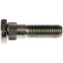 DORMAN 610-803 M12-1.50 Serrated Clipped Head Wheel Stud-14.7mm Knurl, 44.5mm Under Head Length
