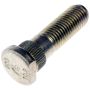DORMAN 610-803 M12-1.50 Serrated Clipped Head Wheel Stud-14.7mm Knurl, 44.5mm Under Head Length