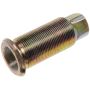DORMAN 611-0044.10 3/4 In.- 16 Wheel Nut Standard- 13/16 In. Square Hex, 3.06 In. Length