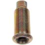 DORMAN 611-0044.10 3/4 In.- 16 Wheel Nut Standard- 13/16 In. Square Hex, 3.06 In. Length
