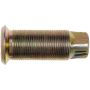 DORMAN 611-0044.10 3/4 In.- 16 Wheel Nut Standard- 13/16 In. Square Hex, 3.06 In. Length