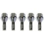 DORMAN 611-005 M12-1.25 Wheel Bolt - 19mm Hex, 23mm Thread Length