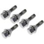 DORMAN 611-005 M12-1.25 Wheel Bolt - 19mm Hex, 23mm Thread Length