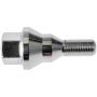 DORMAN 611-006 M12-1.25 Wheel Bolt - 19mm Hex, 23mm Thread Length