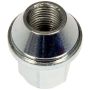 DORMAN 611-007 Wheel Nut M14-1.50 Metric - 21mm Hex, 38.5mm Length