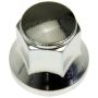 DORMAN 611-007 Wheel Nut M14-1.50 Metric - 21mm Hex, 38.5mm Length