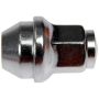 DORMAN 611-008 Wheel Nut M14-1.50 Metric- 21mm Hex, 44.5mm Length