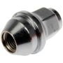 DORMAN 611-008 Wheel Nut M14-1.50 Metric- 21mm Hex, 44.5mm Length