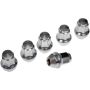 DORMAN 611-008CD Wheel Nut M14-1.50 Metric - 21 mm Hex, 44.5 mm Length